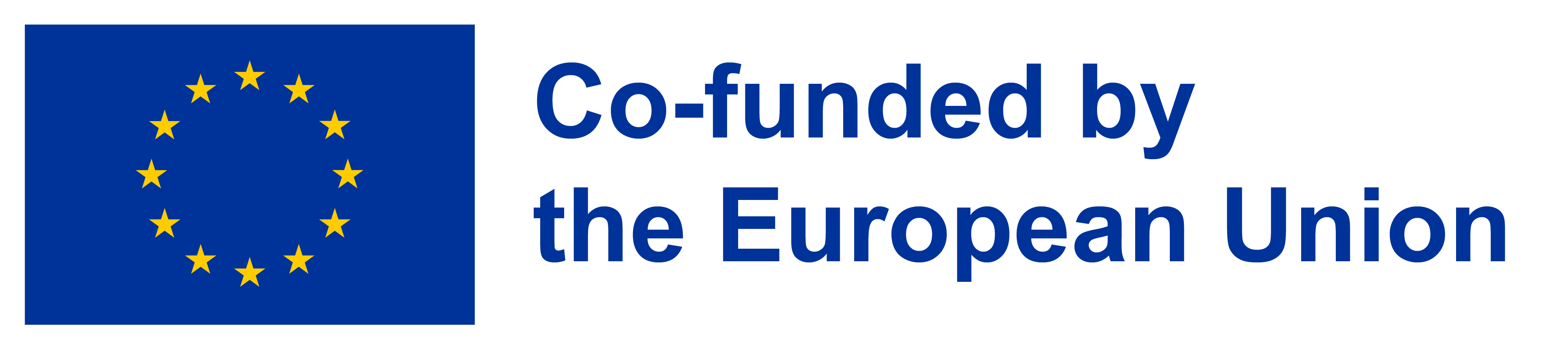 co-founded by t he european union